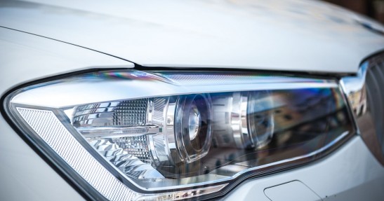 BMW X4 i BMW X3 - test