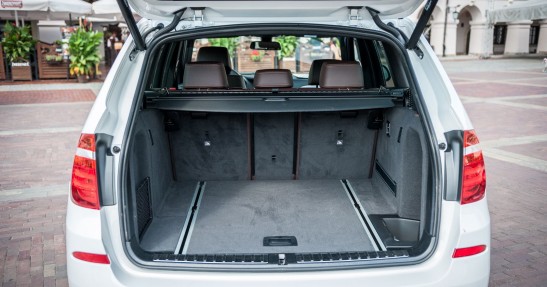 BMW X4 i BMW X3 - test