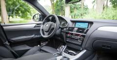 BMW X4 i BMW X3 - test