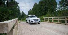 BMW X4 i BMW X3 - test