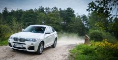 BMW X4 i BMW X3 - test