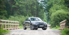 BMW X4 i BMW X3 - test