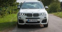 BMW X4 i BMW X3 - test