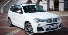 BMW X4 i BMW X3 - test