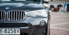 BMW X4 i BMW X3 - test