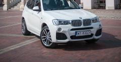 BMW X4 i BMW X3 - test