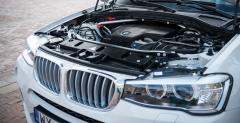 BMW X4 i BMW X3 - test