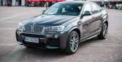 BMW X4 i BMW X3 - test