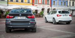 BMW X4 i BMW X3 - test