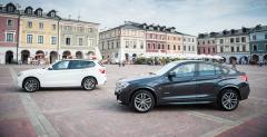 BMW X4 i BMW X3 - test