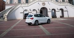 BMW X4 i BMW X3 - test