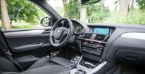 BMW X4 i BMW X3 - test