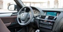 BMW X4 i BMW X3 - test