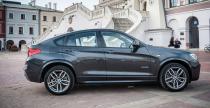 BMW X4 i BMW X3 - test