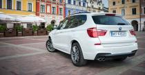 BMW X4 i BMW X3 - test