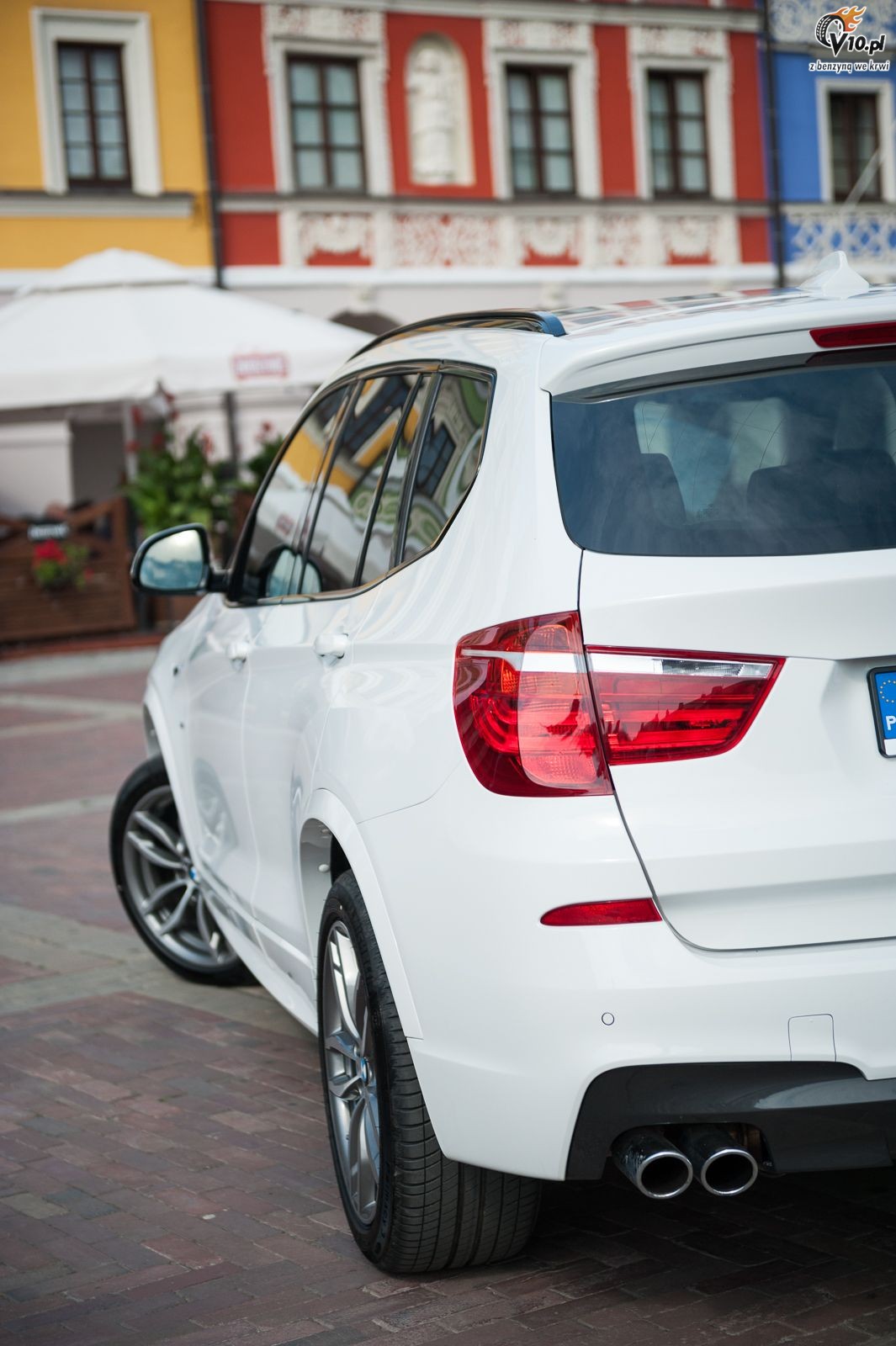 BMW X4 i BMW X3 - test