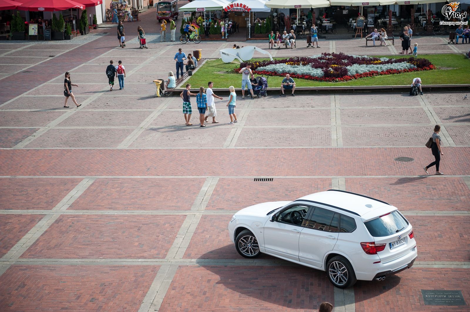 BMW X4 i BMW X3 - test