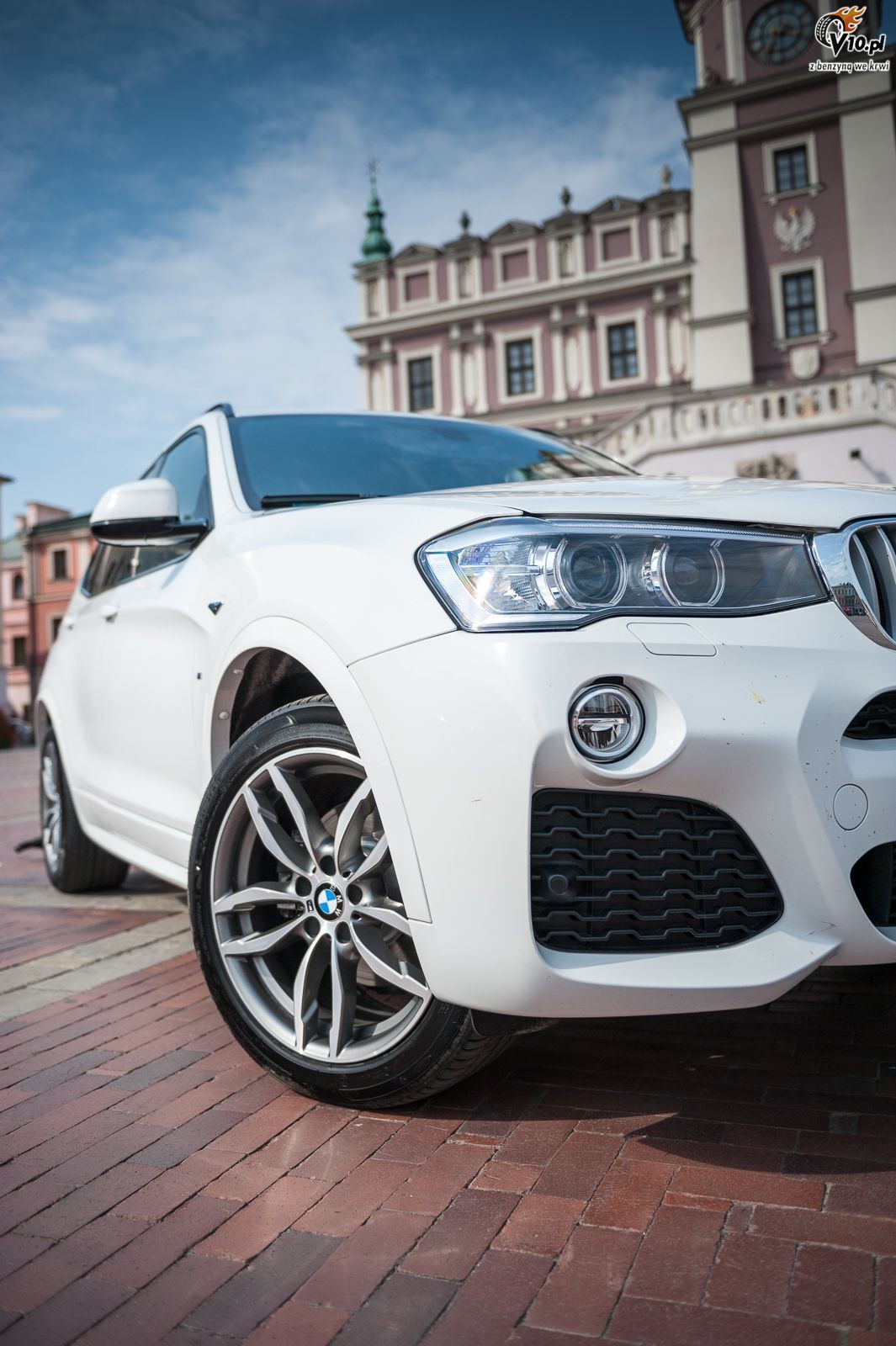 BMW X4 i BMW X3 - test