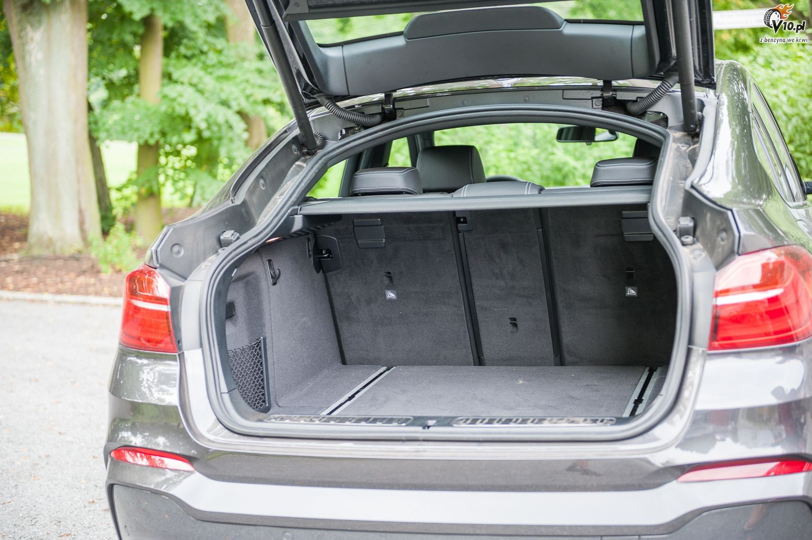 BMW X4 i BMW X3 - test