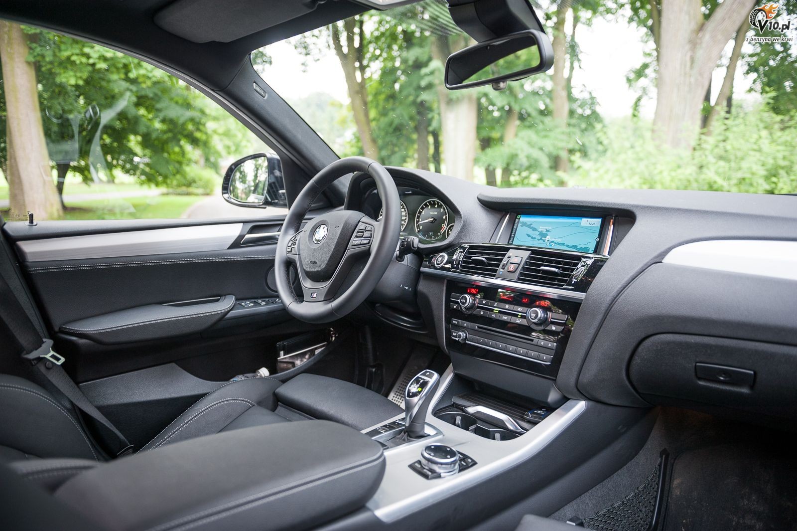 BMW X4 i BMW X3 - test