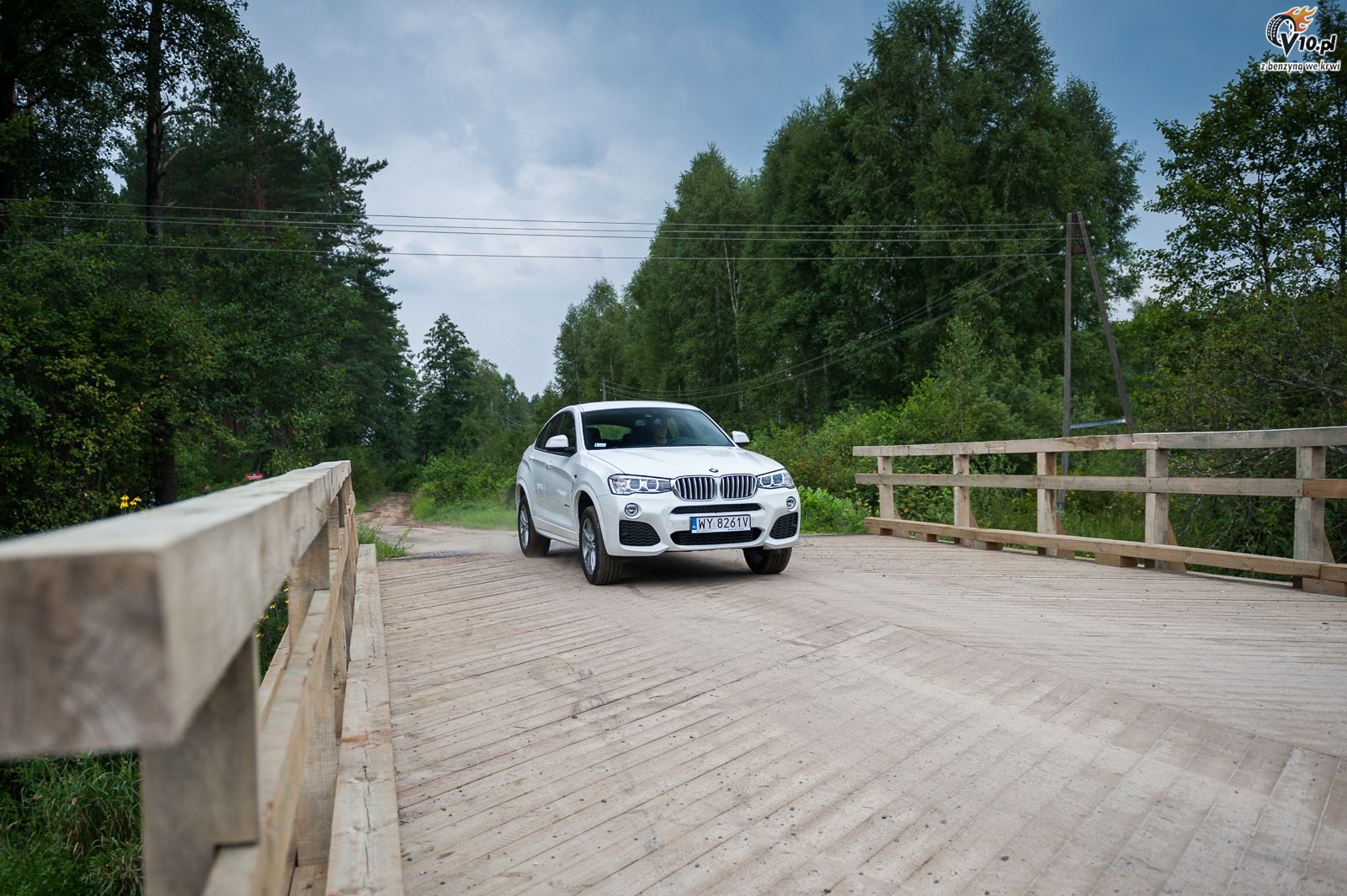 BMW X4 i BMW X3 - test