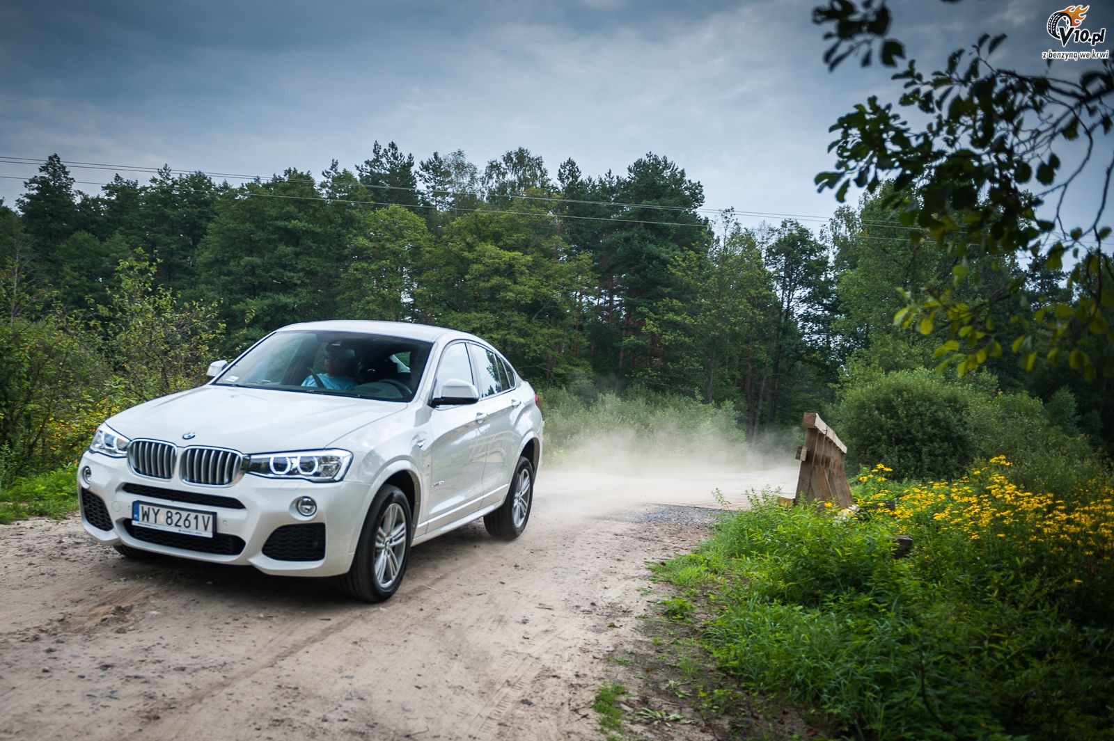 BMW X4 i BMW X3 - test