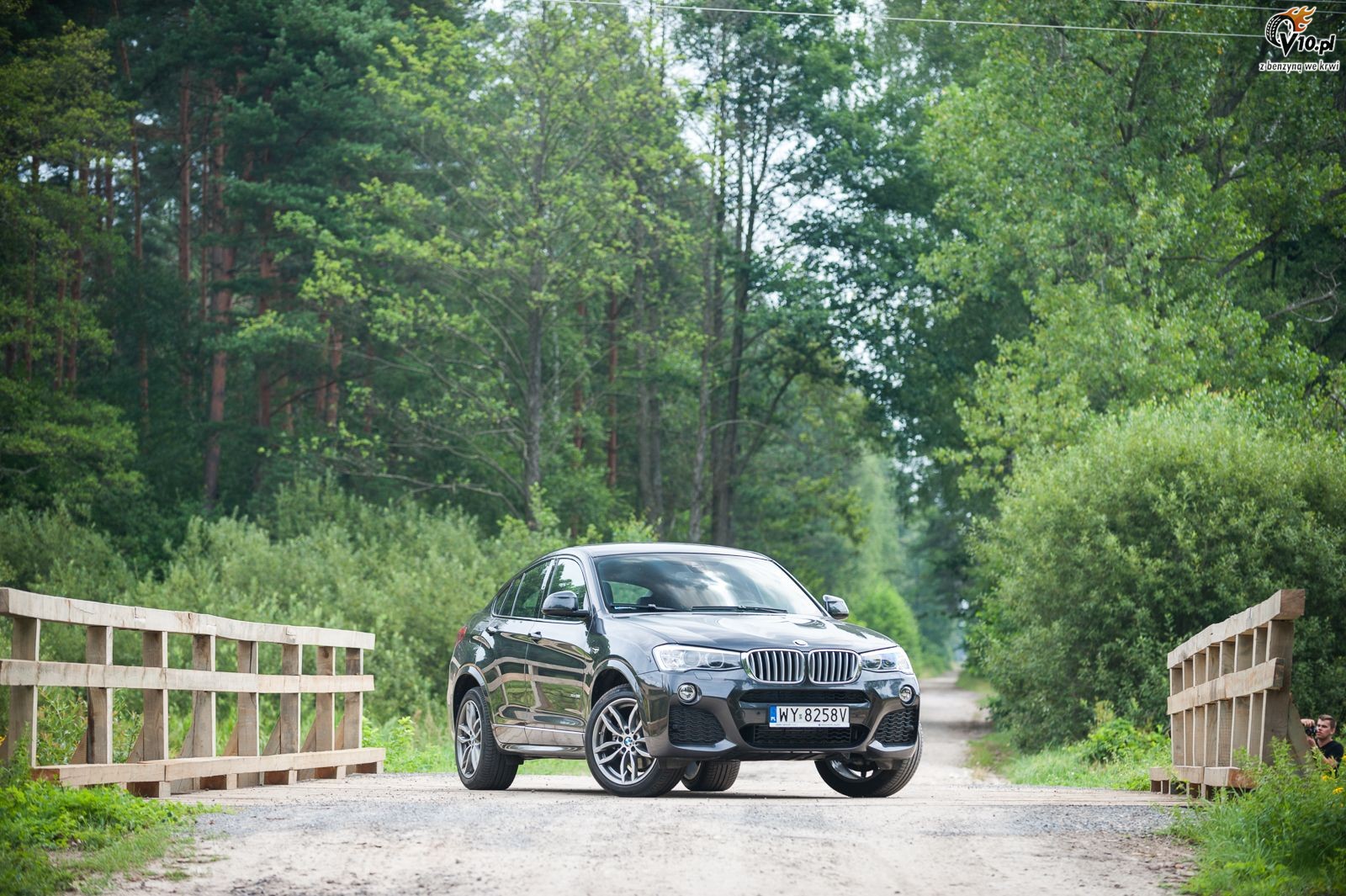BMW X4 i BMW X3 - test