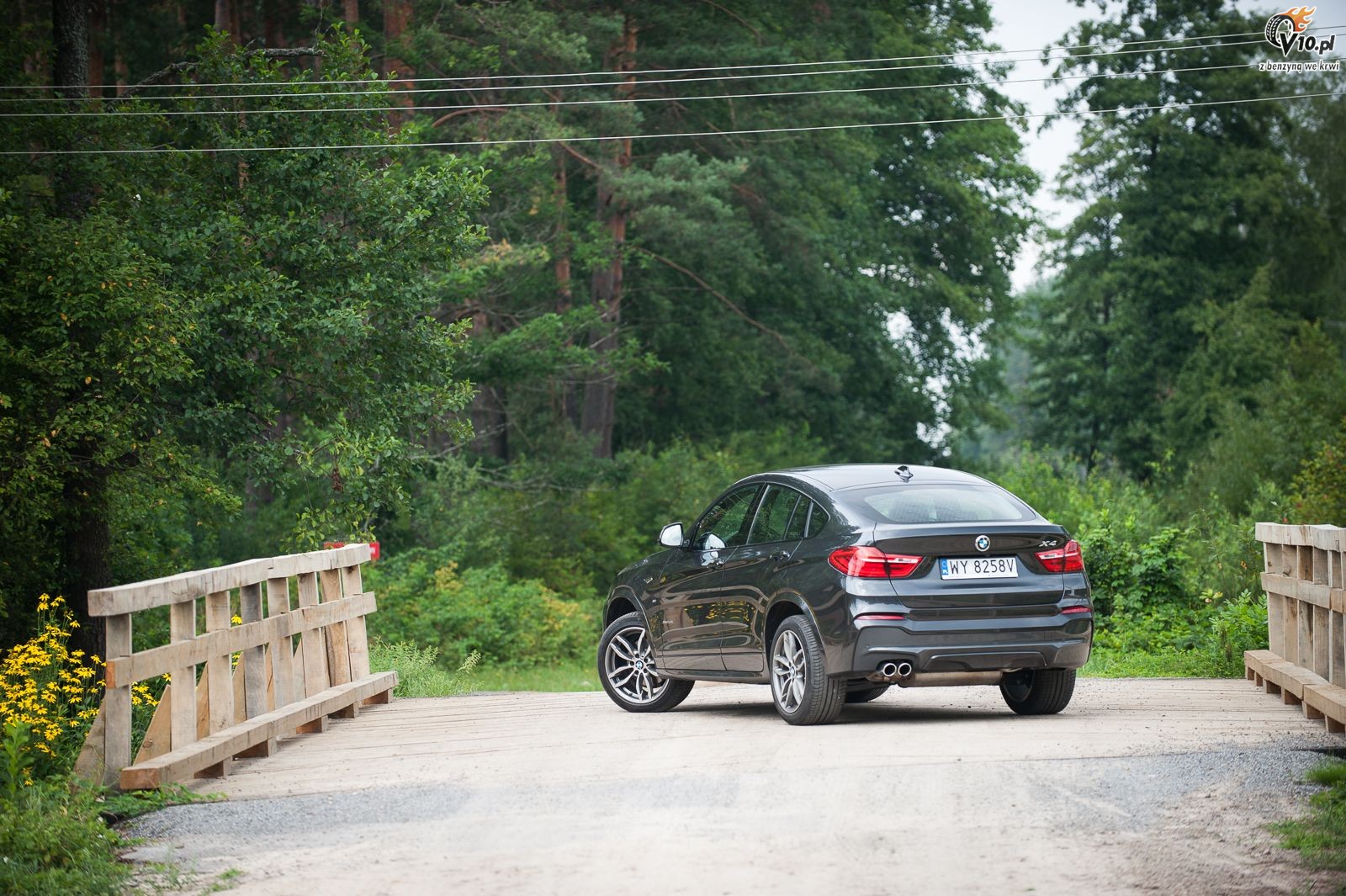 BMW X4 i BMW X3 - test