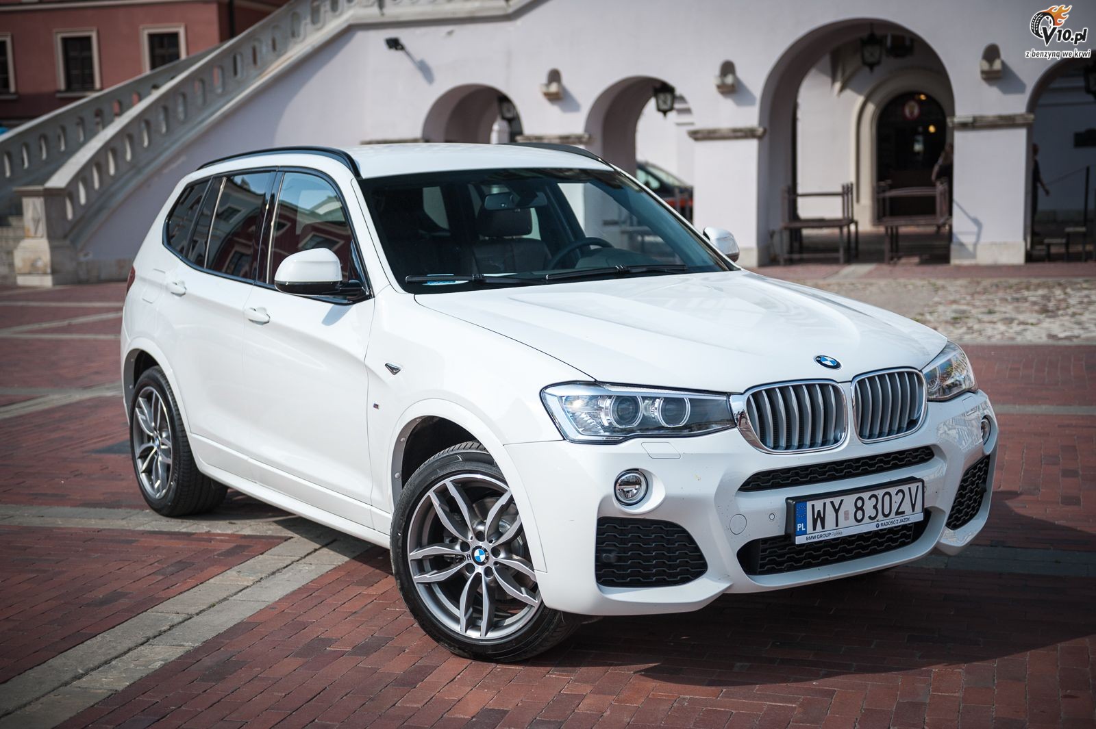 BMW X4 i BMW X3 - test