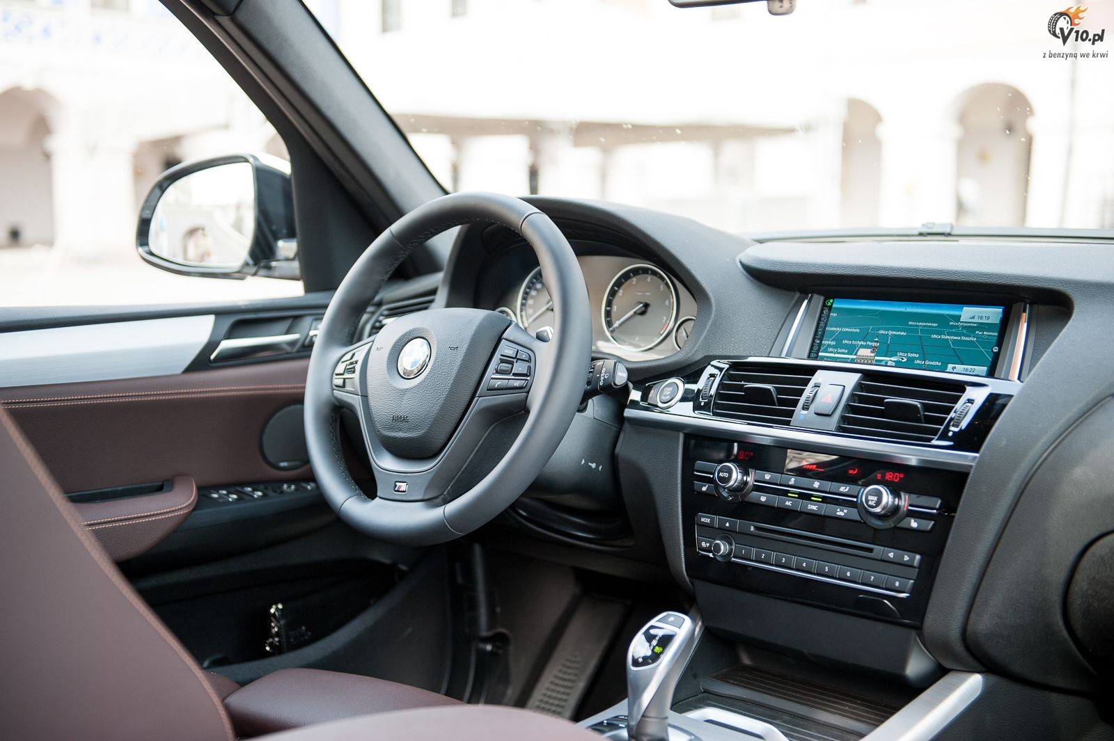 BMW X4 i BMW X3 - test