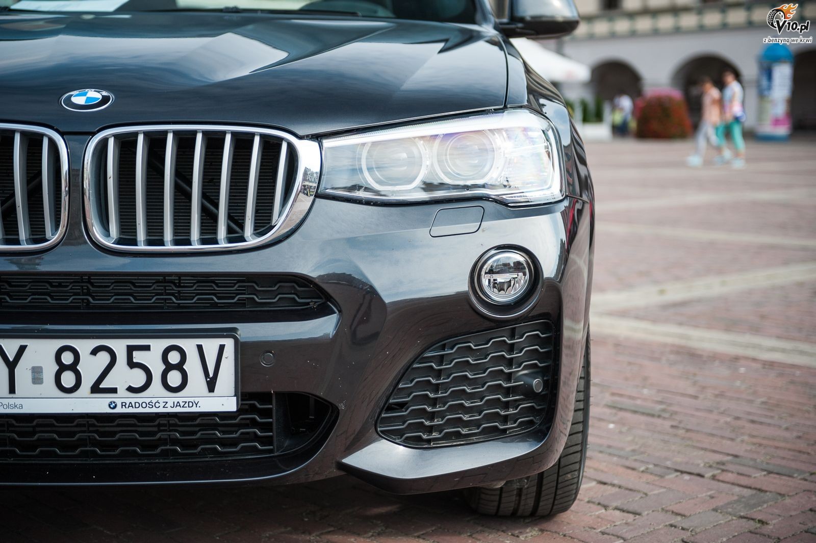 BMW X4 i BMW X3 - test