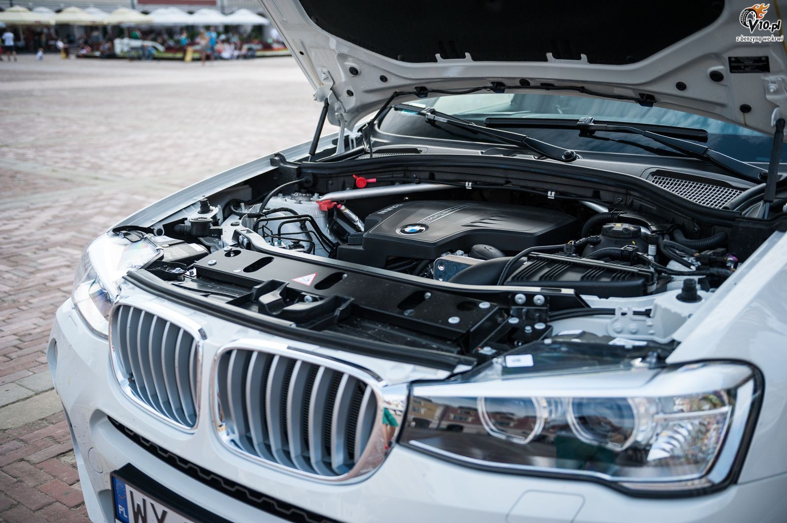 BMW X4 i BMW X3 - test