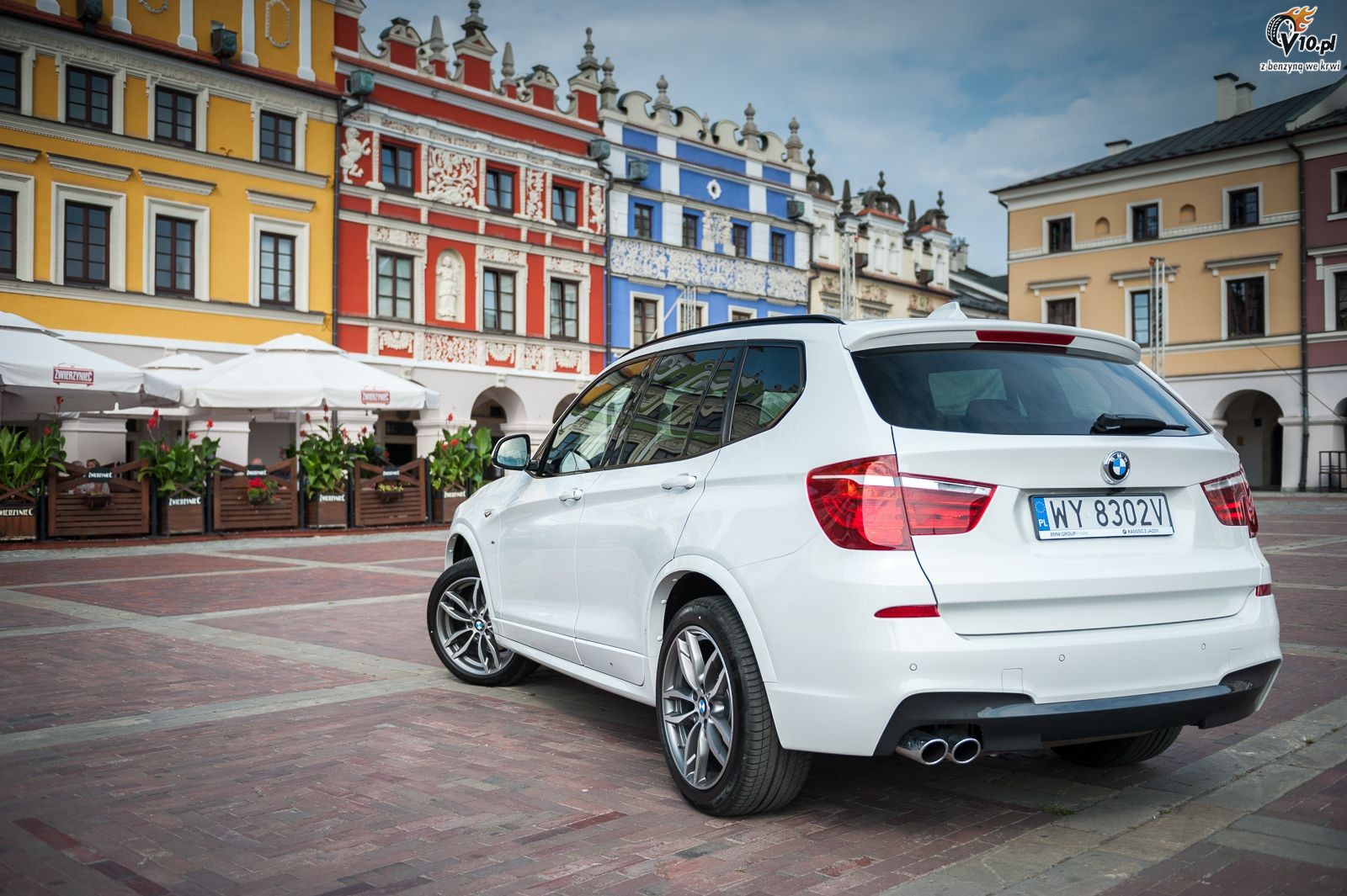 BMW X4 i BMW X3 - test