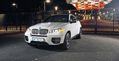 BMW X6 M50d