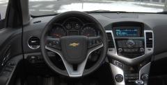 Chevrolet Cruze - test samochodu