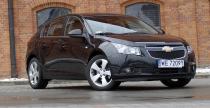 Chevrolet Cruze - test samochodu