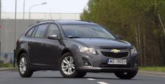 Chevrolet Cruze Combi - test