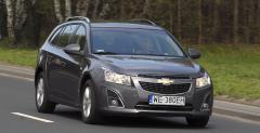 Chevrolet Cruze Combi - test
