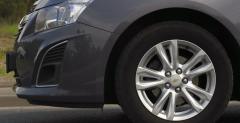 Chevrolet Cruze Combi - test