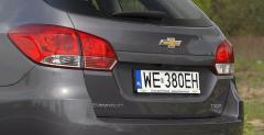 Chevrolet Cruze Combi - test