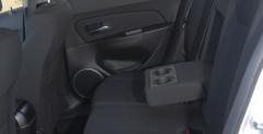 Chevrolet Cruze Combi - test