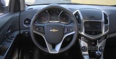 Chevrolet Cruze Combi - test