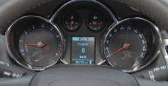 Chevrolet Cruze Combi - test