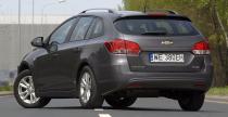 Chevrolet Cruze Combi - test