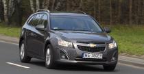Chevrolet Cruze Combi - test