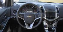 Chevrolet Cruze Combi - test