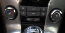 Chevrolet Cruze Combi - test