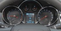 Chevrolet Cruze Combi - test