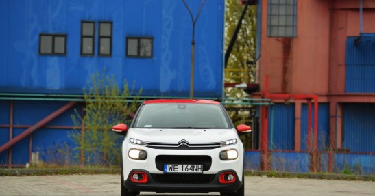 Citroen C3 1.6 HDi - test