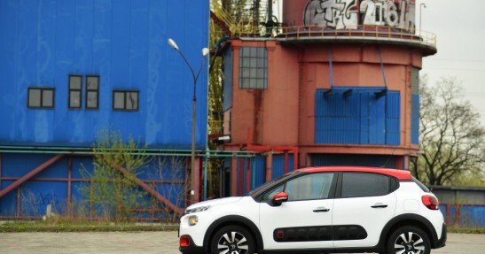 Citroen C3 1.6 HDi - test